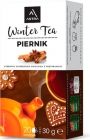 Astra Winter Tea Express фруктовый чай с пряниками