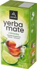Astra Herbal and fruit express tea Yerba Mate with lime