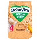 БобоВита Порционная каша рисовая безмолочная, банан
