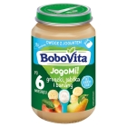 BoboVita Birnen, Äpfel und Bananen mit Joghurt