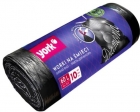 York Garbage bags with tape 60l, ecological, durable, flexible