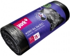 York Garbage bags with tape 35l, ecological, durable, flexible