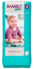 Bambo Nature Baby diapers 4 (7-14 Kg)