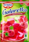 Dr.Oetker Raspberry flavored jelly
