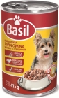 Basil Karma mokra z wołowiną