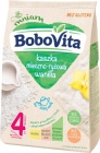 BoboVita Milk and rice porridge, vanilla