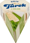Turek Brie queso azul con hierbas