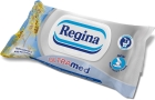 Papel higiénico Regina Hidratante con extracto de hamamelis y pantenol