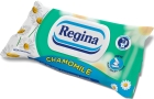 Regina Moisturized toilet paper with chamomile and aloe extract