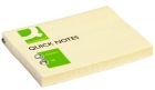 Q-Connect Self-adhesive notes in a pad 51x76 mm