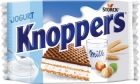Knoppers Yogurt Oblea de leche y yogur