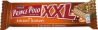 Prince Polo XXL Knusprige Waffel mit gesalzener Karamellcreme und Schokoladenüberzug