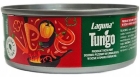 Laguna Tungo Vegetable soy and wheat product in pieces in sriracha flavored sauce