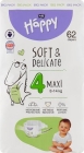 Bella Baby Happy Disposable diapers 4 maxi 8-14 kg