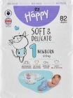 Bella Baby Happy Pañales desechables 1 recién nacido 2-5 kg