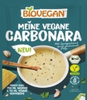 Salsa Carbonara Biovegana Vegana, sin gluten, BIO