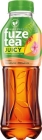 Fuze Tea Juicy Non-carbonated drink with peach and hibiscus flavor