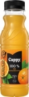 Cappy 100% orange juice