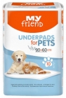 My Friend Absorbent pads for animals