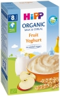 Hipp Milk and cereal porridge Fruit-yogurt HiPP BIO