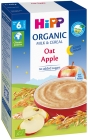 Hipp Milk and cereal porridge Na Dobranoc Oatmeal with apples HiPP BIO