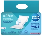 Canpol Babies breathable postpartum pads for the day
