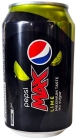 Pepsi Max Lime Napój gazowany