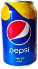 Pepsi Twist Lemon Napój gazowany