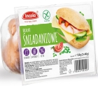 Incola Glutenfreie Frühstücksbrötchen 3x40g