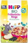 HiPP BIO Crispy multi-cereal wheels