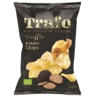 Trafo BIO potato chips with black truffle flavor