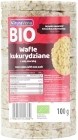 Naturavena Corn wafers with organic sea salt