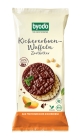 Byodo Kichererbsenwaffeln mit dunkler Schokolade, glutenfrei, BIO