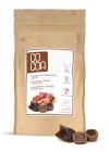Какао-ревень в сливочном органическом шоколаде