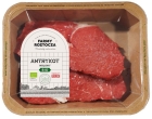 Farmy Roztocze Rinder-Ribeye ohne Knochen, roh, biologisch