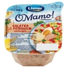 Lisner ¡Oh mamá! Ensalada De Trucha Ahumada