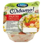 Lisner ¡Oh mamá! Ensalada vegetariana con col blanca