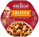 King Oscar Salad with tuna 18%, Mexican style