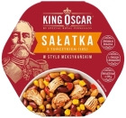 King-Oscar-Salat mit Thunfisch 18 %, mexikanische Art