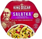 King Oscar Sałatka z makaronem i