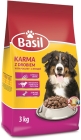 Basil Dry food with poultry