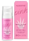 Aloe Pink Moisturizing face cream for the day SPF30
