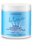 Aloe Blue Barrier cream for face and body