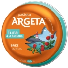 Argeta Siciliana tuna paste, gluten-free