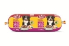 Basil wet food with chicken for adult dogs