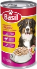 Basil Karma mokra z drobiem
