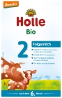Holle Organic Milk 2 следующий
