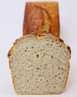 Bread Good sourdough wheat and rye bread