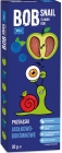 Bob Snail Snack roll apple - blueberry without added sugar, gluten-free