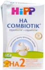 damaged packaging HiPP HA2 COMBIOTIK Preparation for further feeding of infants after 6 months